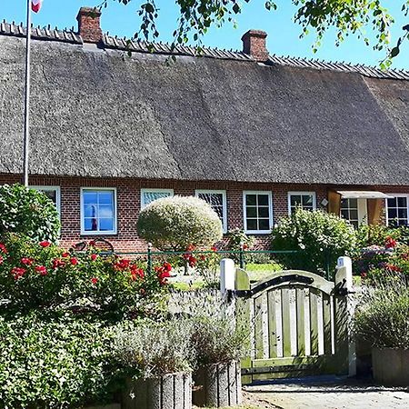 Ostsee Reetkate Langballig Zewnętrze zdjęcie