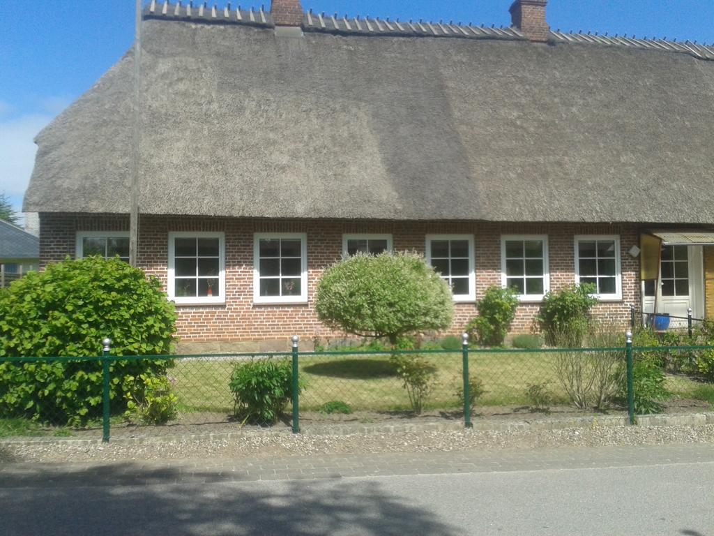 Ostsee Reetkate Langballig Pokój zdjęcie