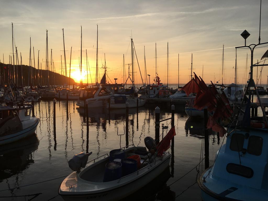Ostsee Reetkate Langballig Zewnętrze zdjęcie