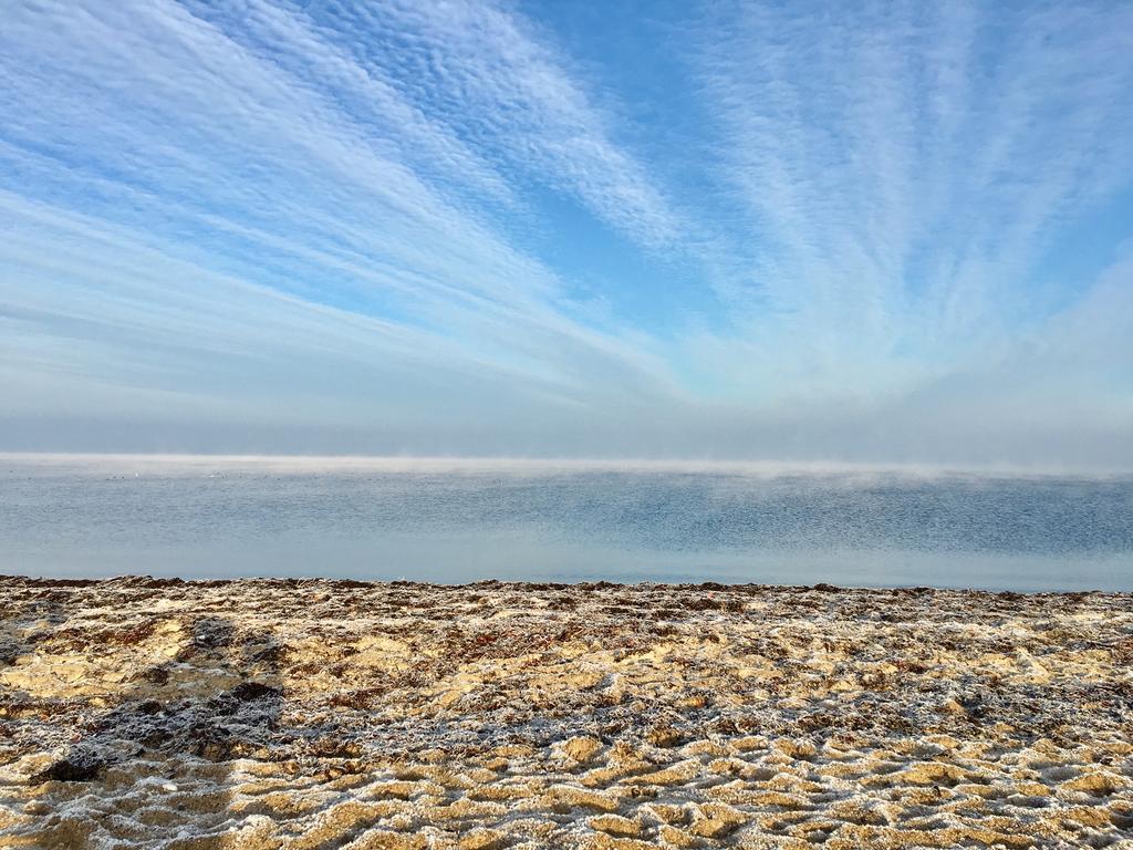 Ostsee Reetkate Langballig Zewnętrze zdjęcie