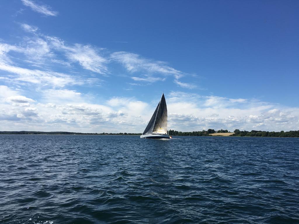 Ostsee Reetkate Langballig Zewnętrze zdjęcie