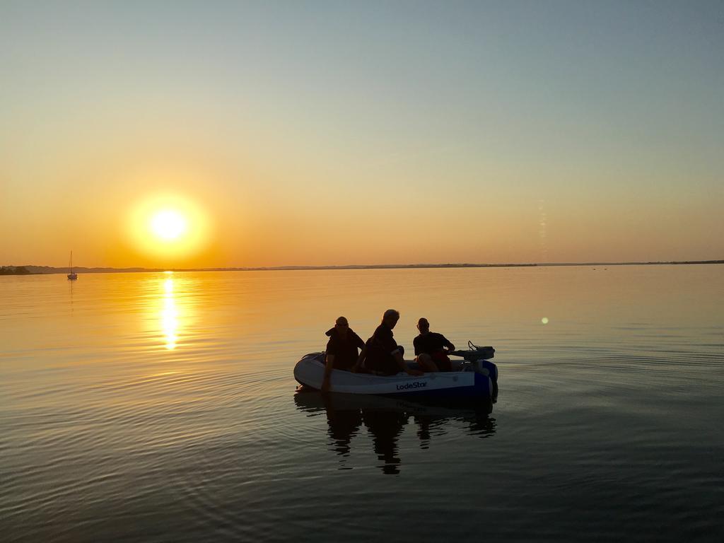 Ostsee Reetkate Langballig Zewnętrze zdjęcie